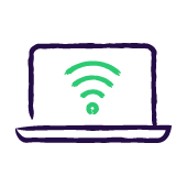 Wi-Fi symbol